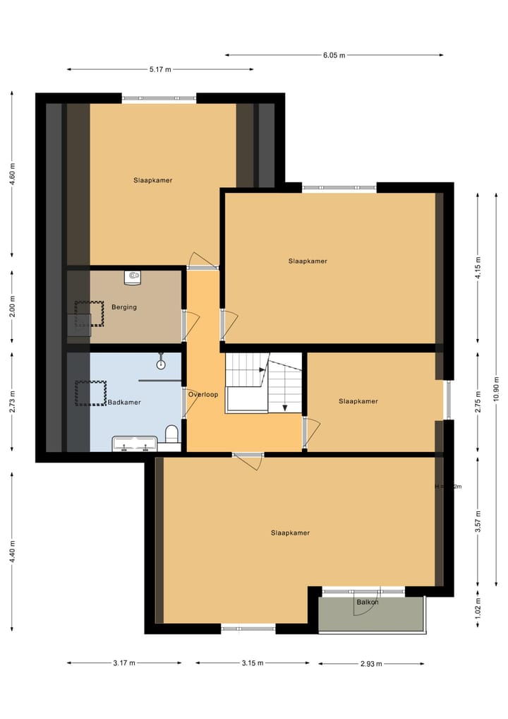 Photo 51 of Corridor 18