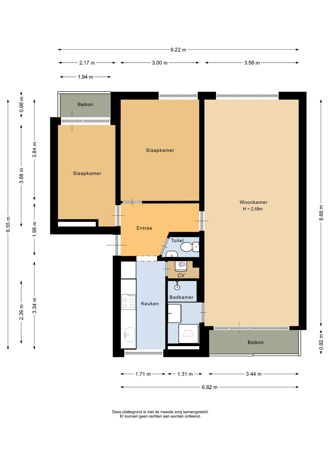 Foto 26 van Socratesstraat 215