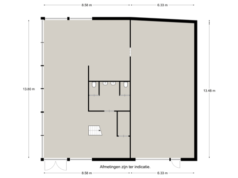 View floorplan