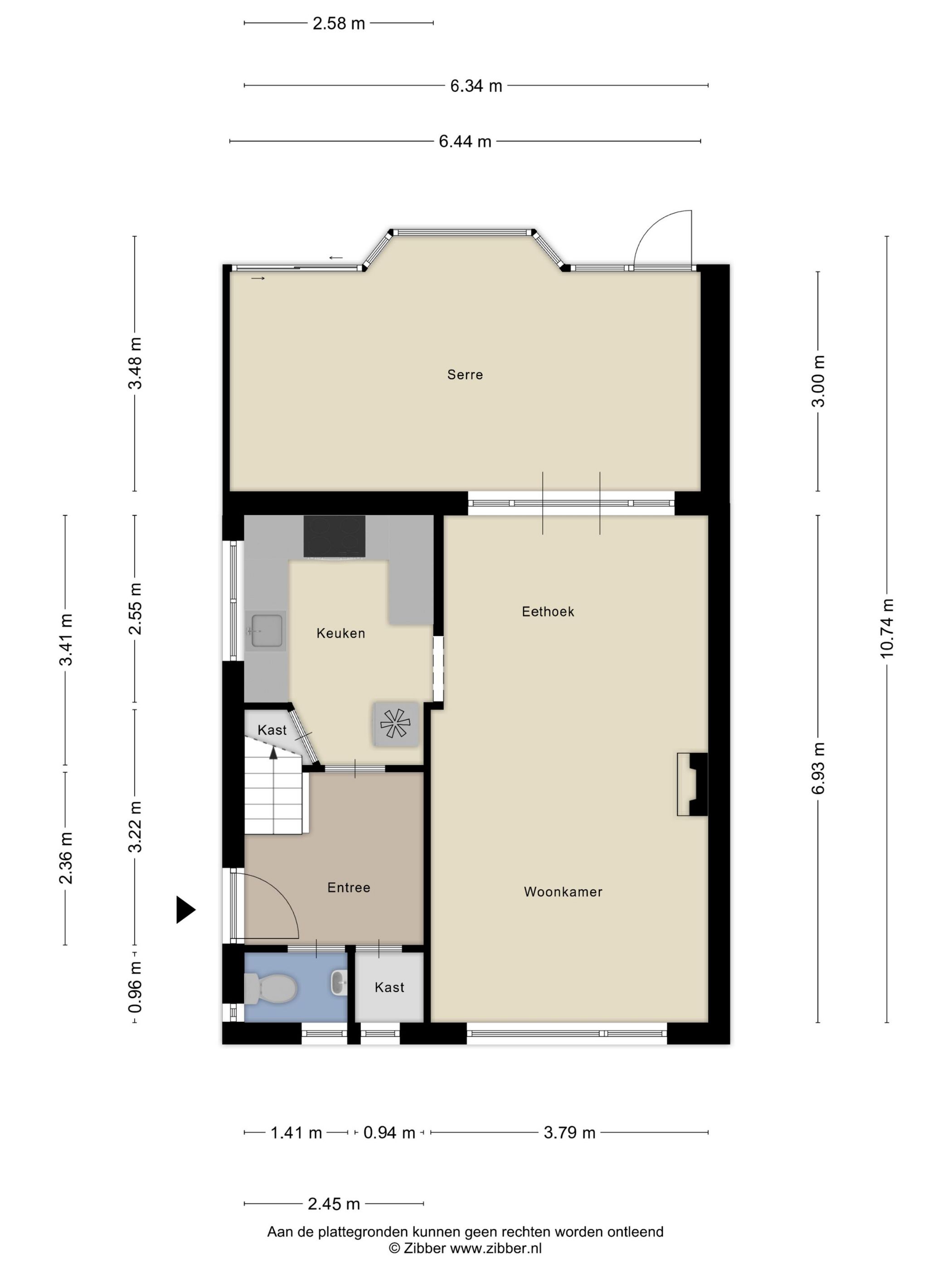 Foto 33 van Spoorstraat 54