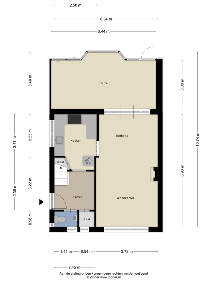 Foto 33 van Spoorstraat 54