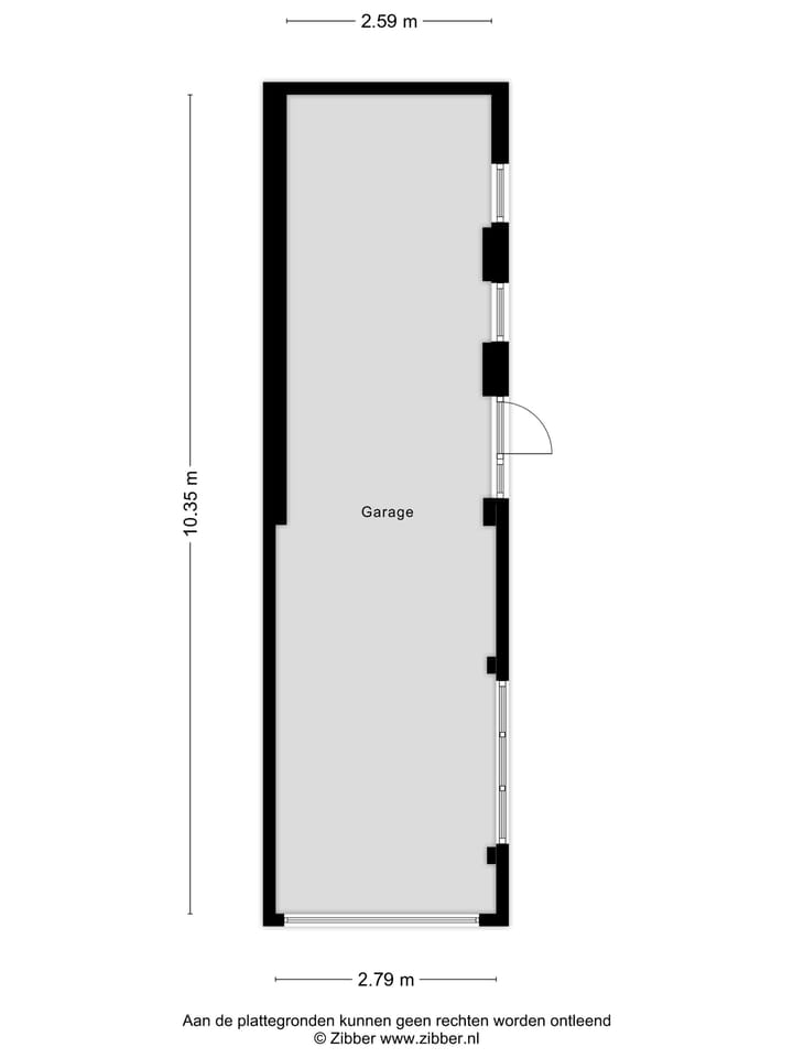 Foto 36 van Spoorstraat 54