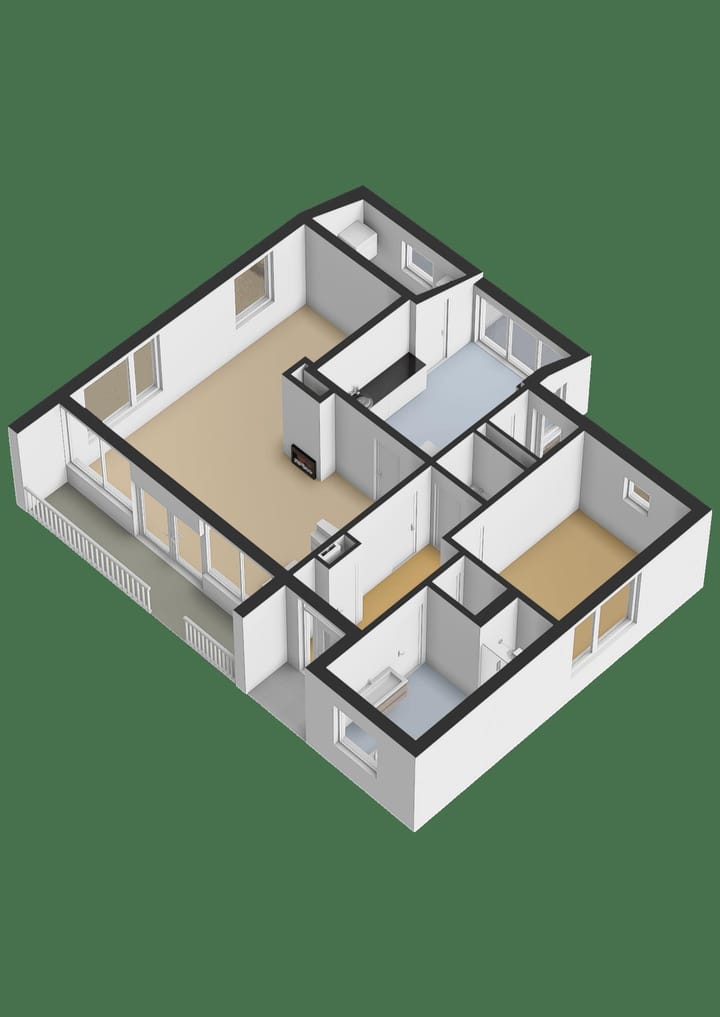 Photo 43 of H.W. van Glinstrastraat 37