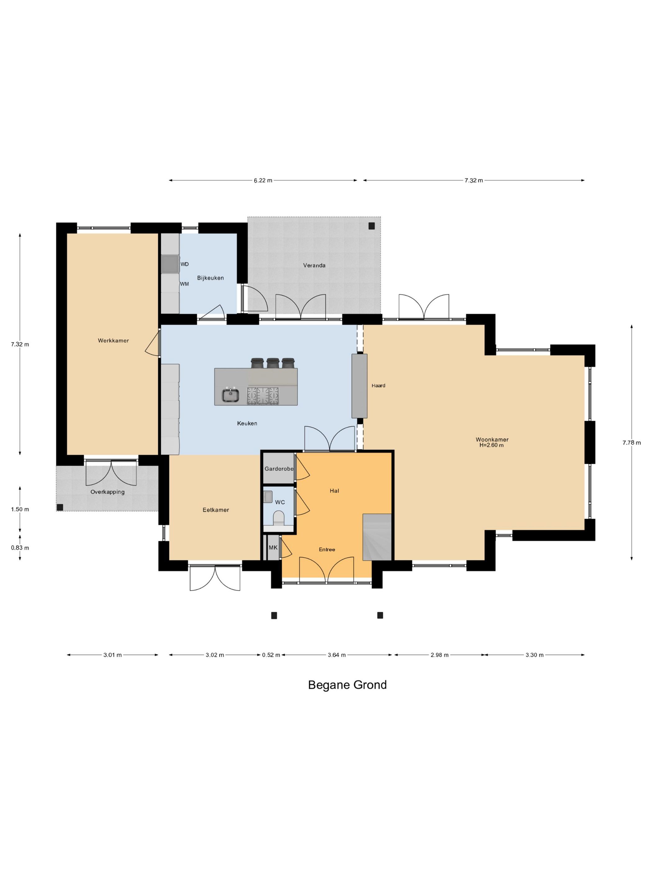 Foto 102 van De Gaikhorst 197