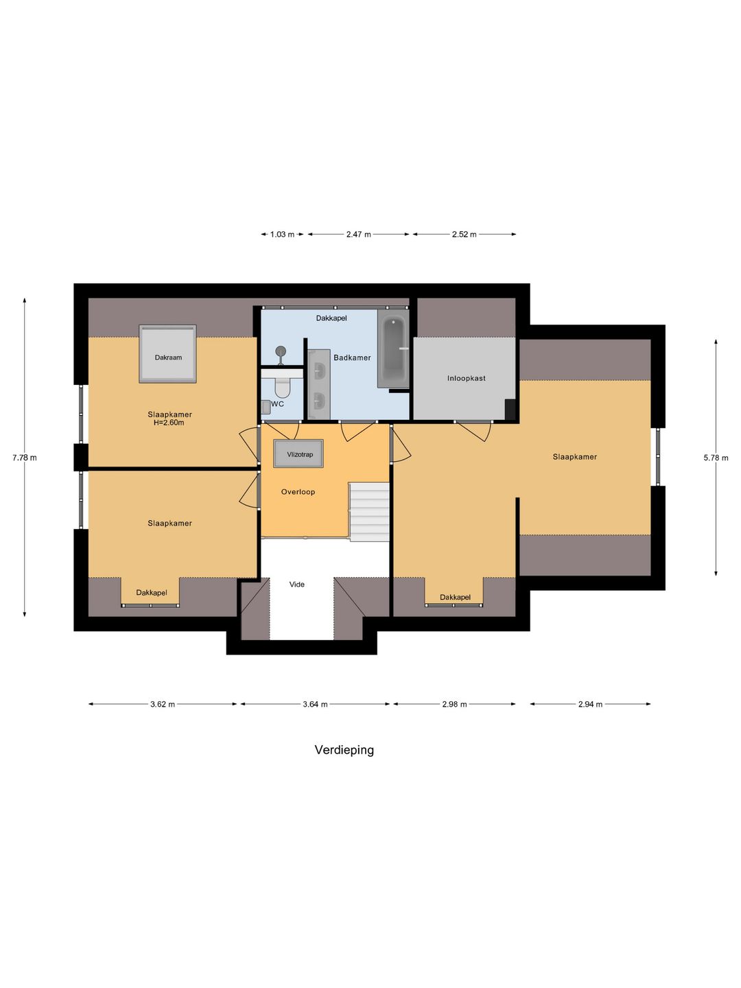 Foto 103 van De Gaikhorst 197