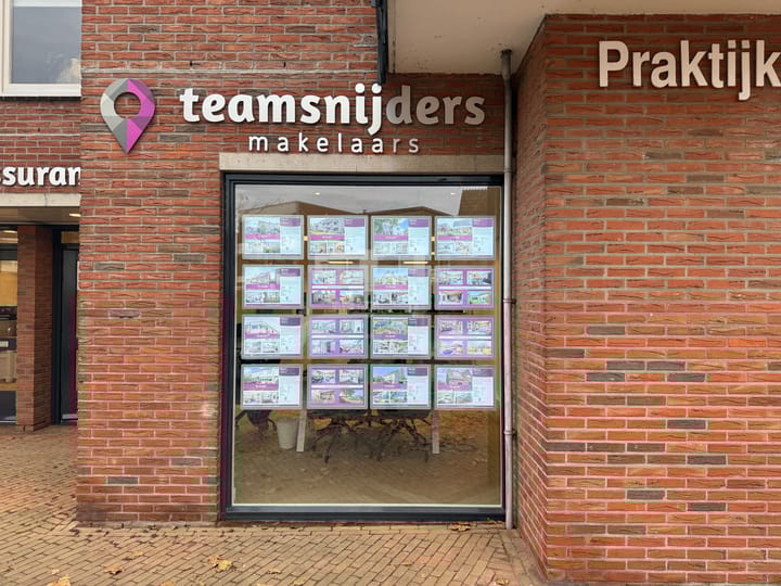 A promotional picture for the office