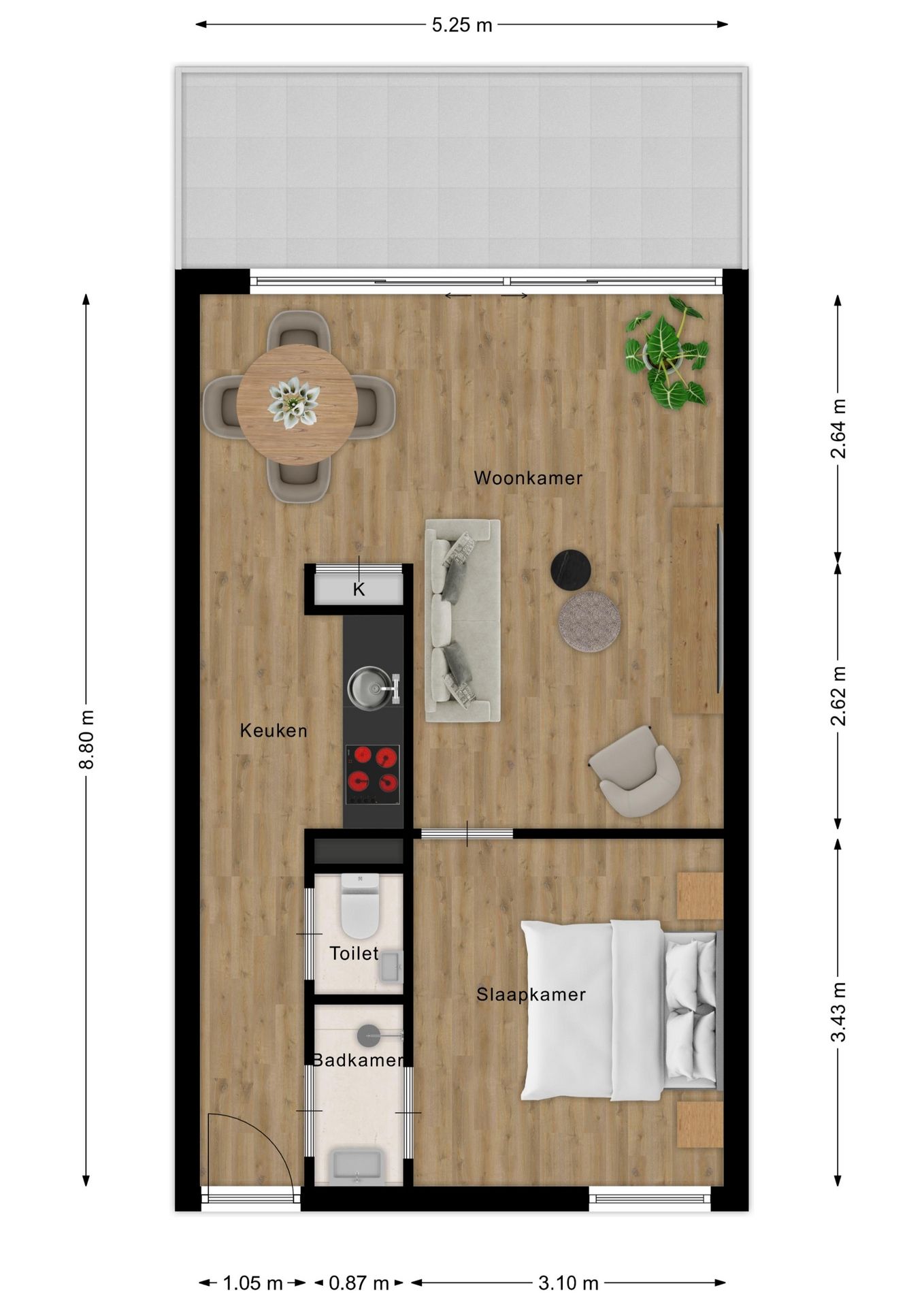 Foto 20 van De Lopinge 67