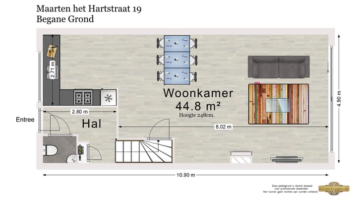 Photo 56 of Maarten 't Hartstraat 19