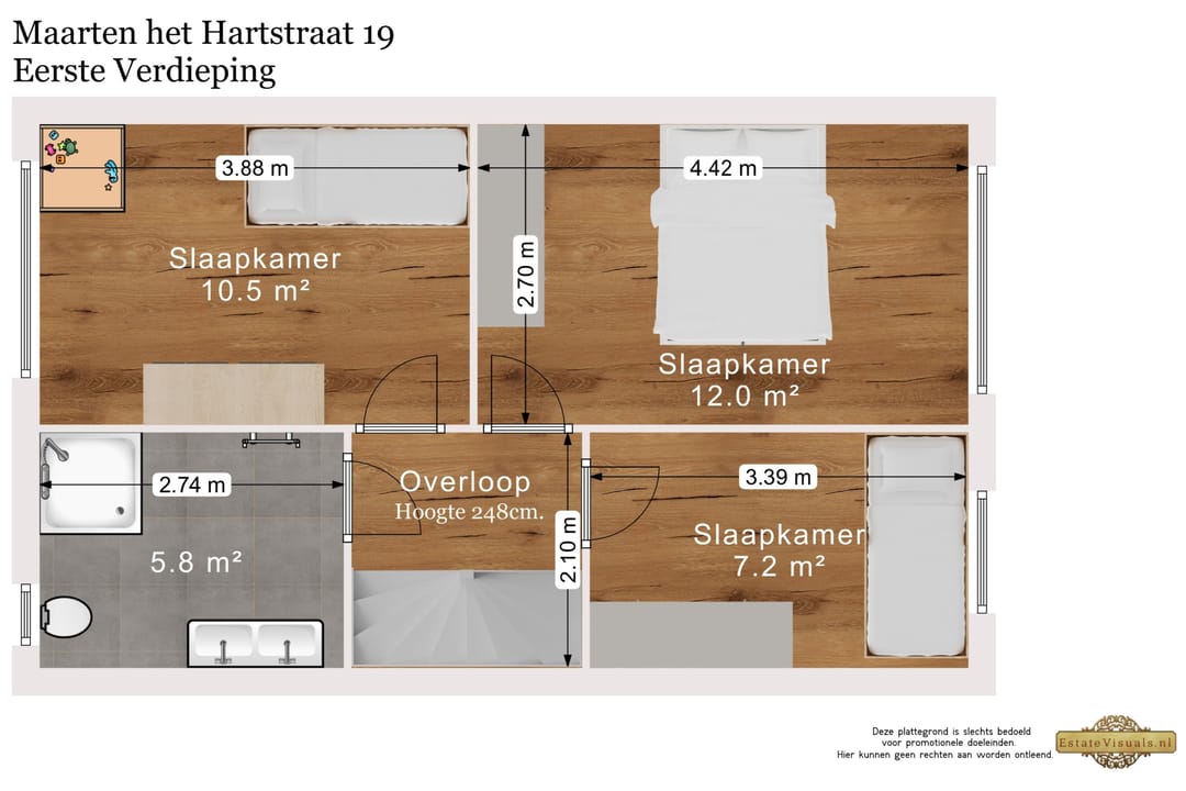 Foto 58 van Maarten 't Hartstraat 19