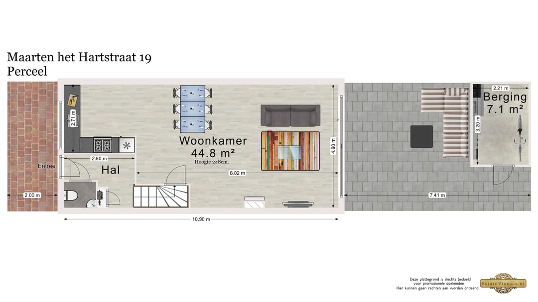 Foto 61 van Maarten 't Hartstraat 19