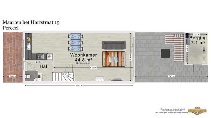 Photo 61 of Maarten 't Hartstraat 19