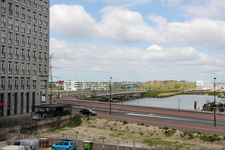 Foto 10 van Johan van der Keukenstraat 79-P