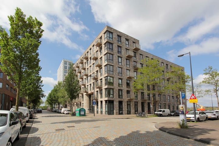 Foto 16 van Johan van der Keukenstraat 79-P