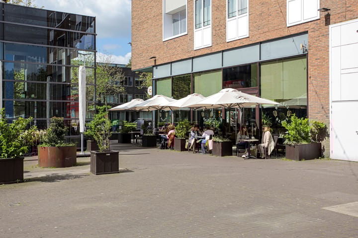 Foto 20 van Johan van der Keukenstraat 79-P