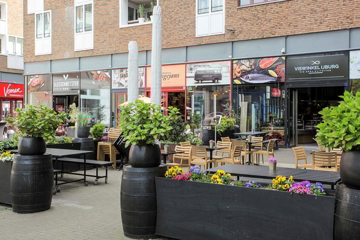 Foto 18 van Johan van der Keukenstraat 79-P