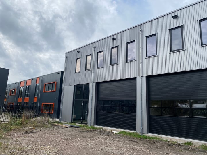 De Striptekenaar 74, Almere