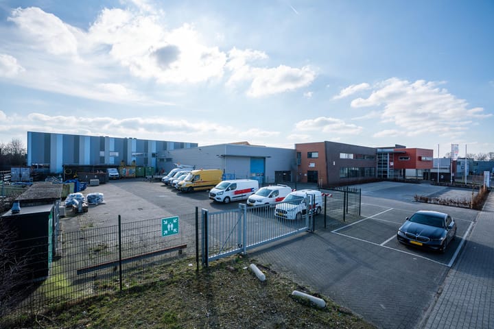 Fischerpad 106, Sittard