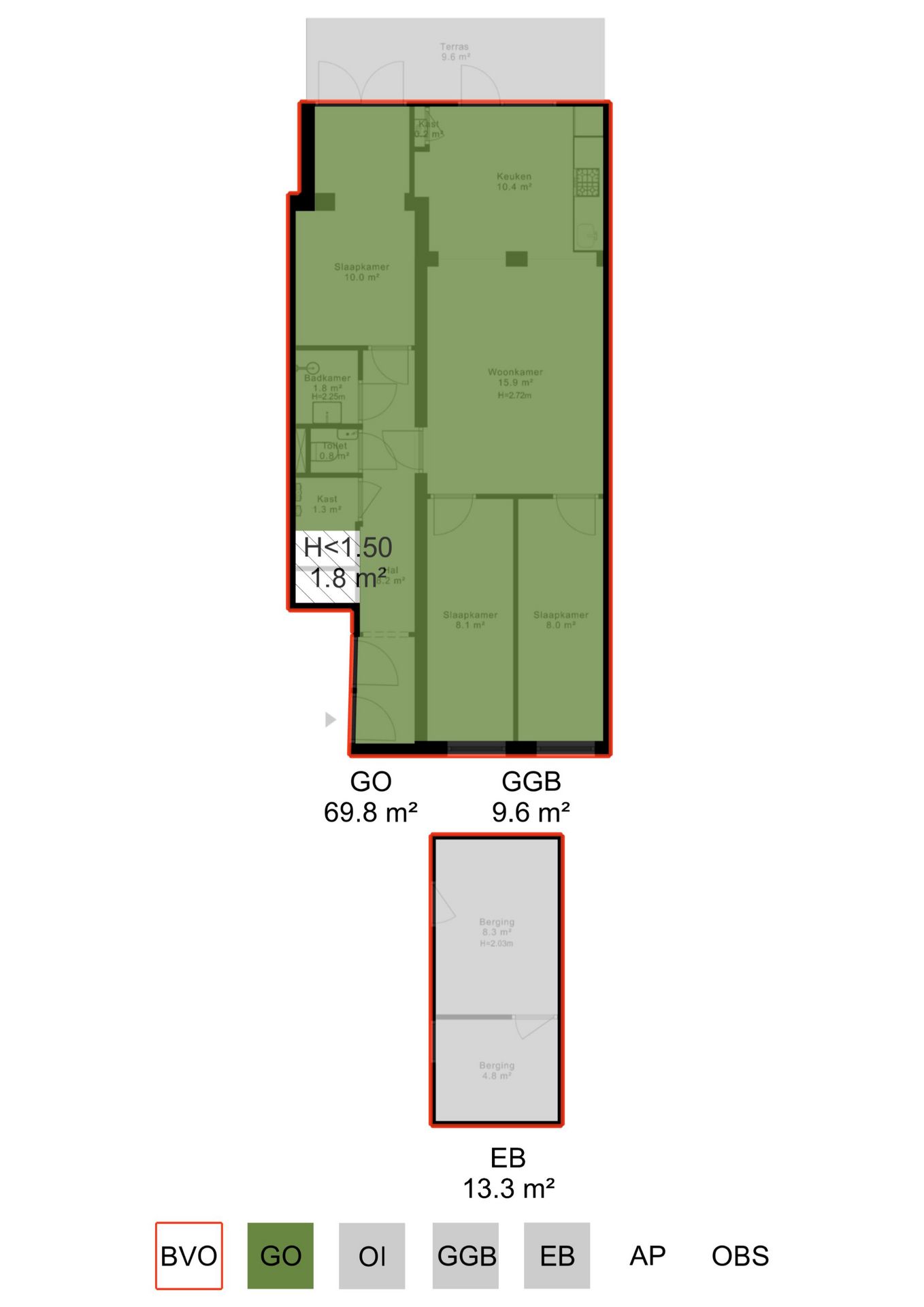 Foto 27 van Boetonstraat 20-H