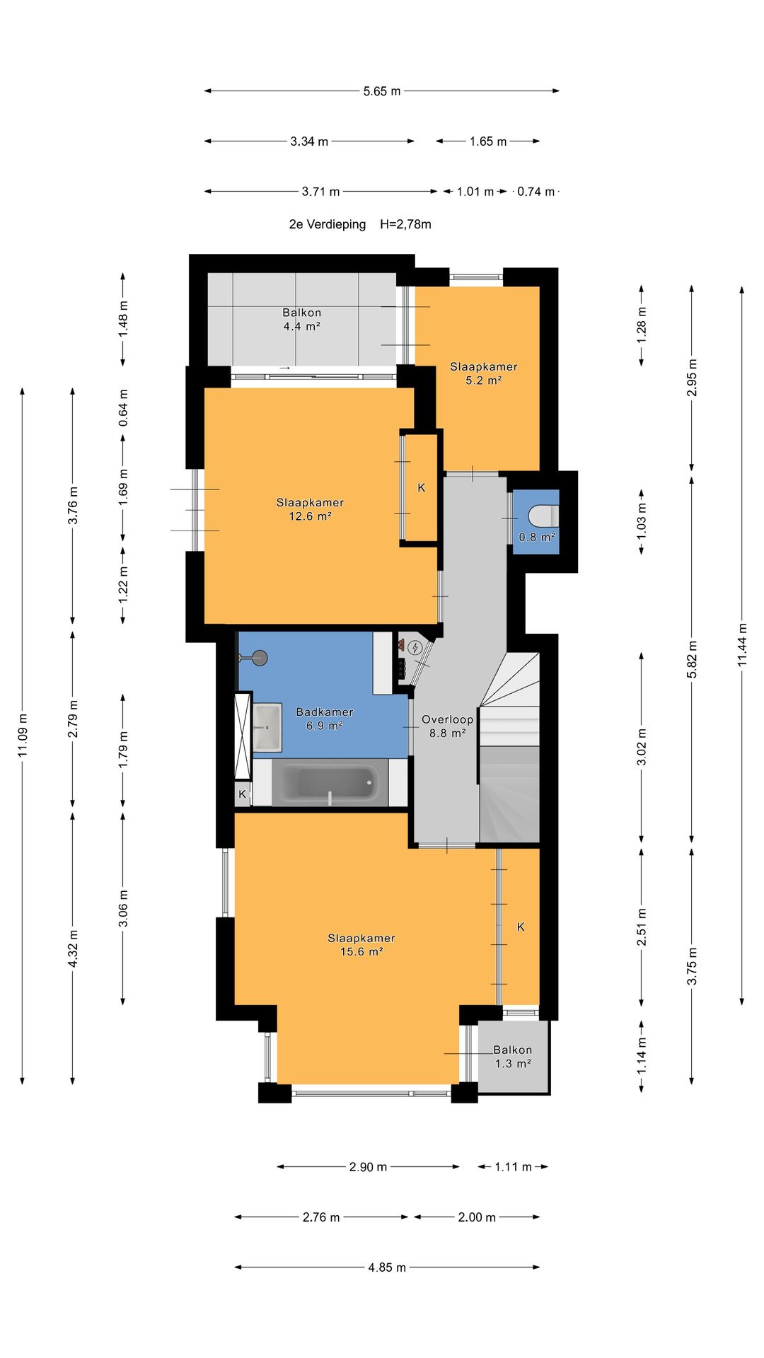 Foto 53 van Hoefbladlaan 50