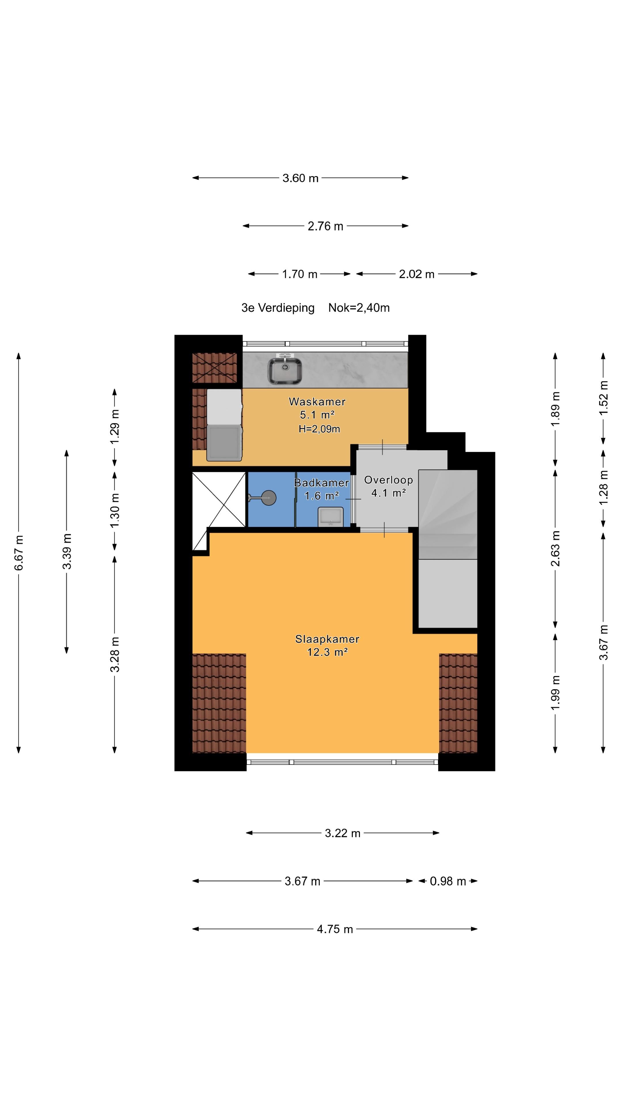 Foto 54 van Hoefbladlaan 50