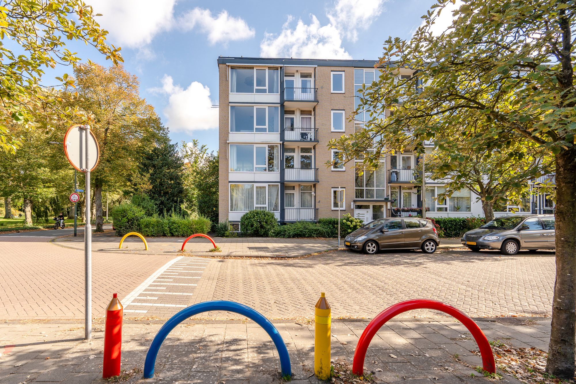 Foto 3 van Burmanlaan 154