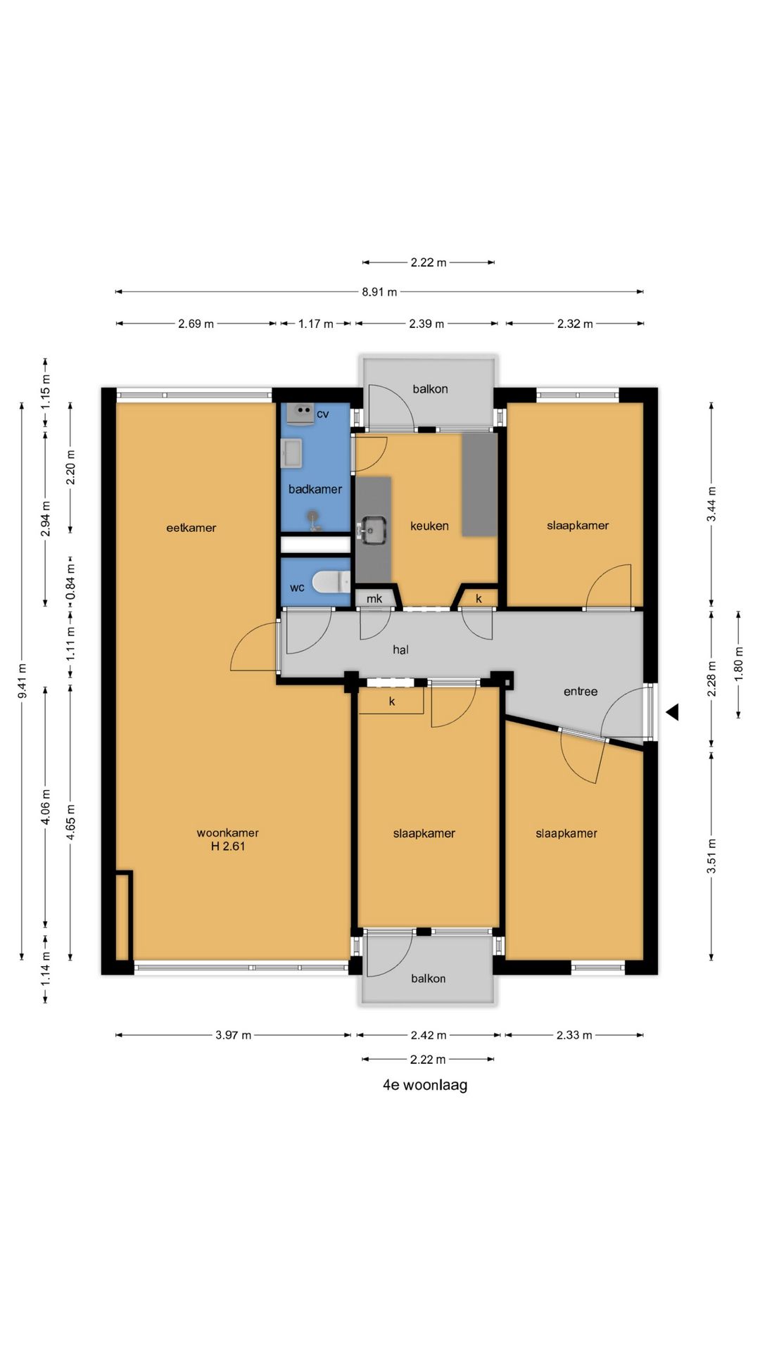 Foto 32 van Burmanlaan 154