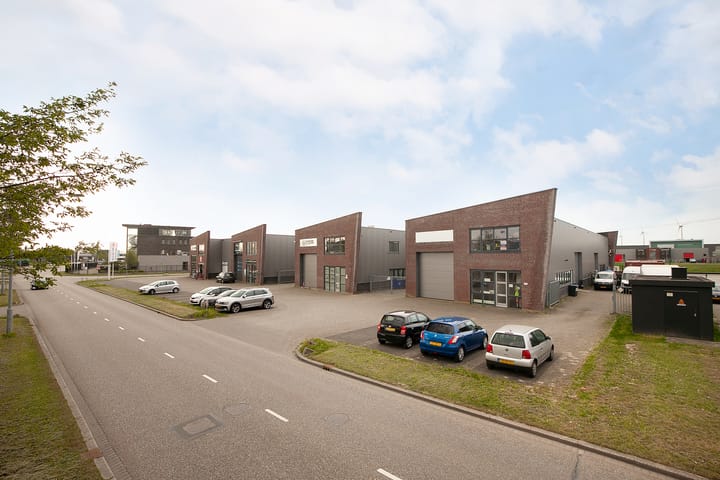 Toermalijnring 330, Dordrecht