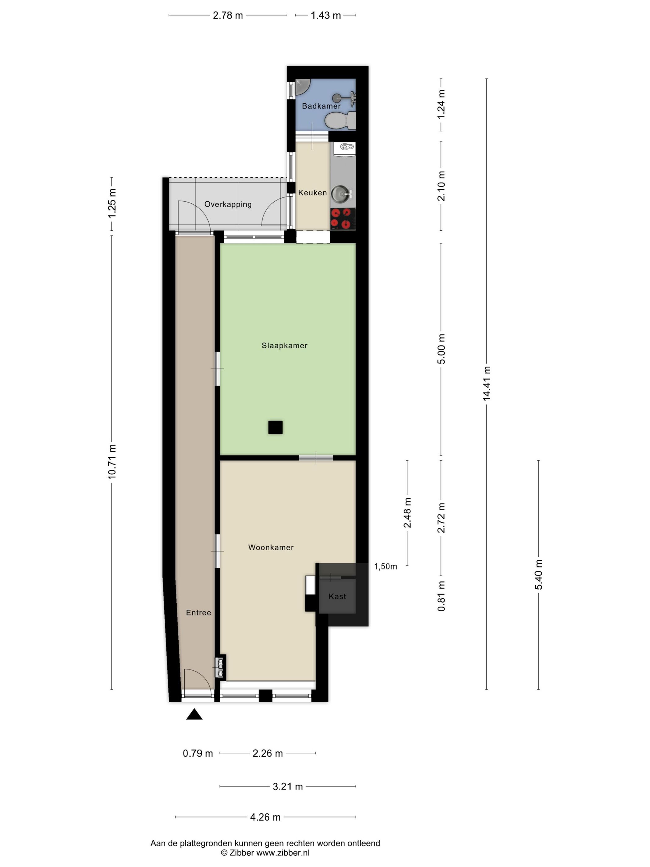 Photo 30 of Kleine Leliestraat 21