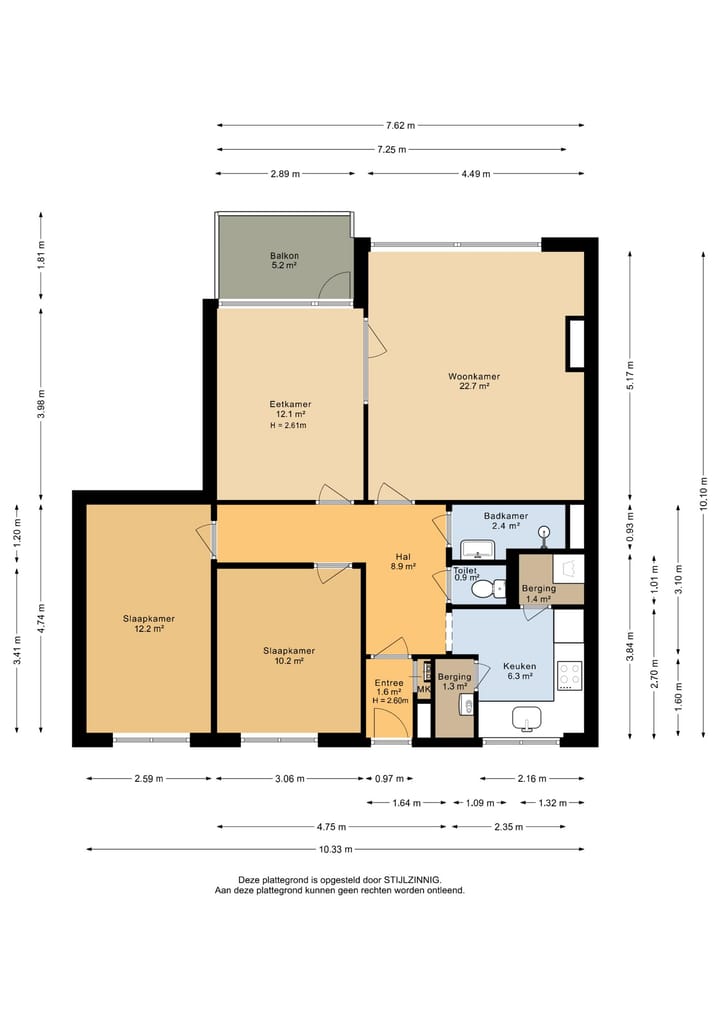 Foto 38 van Verzetsstrijderslaan 84