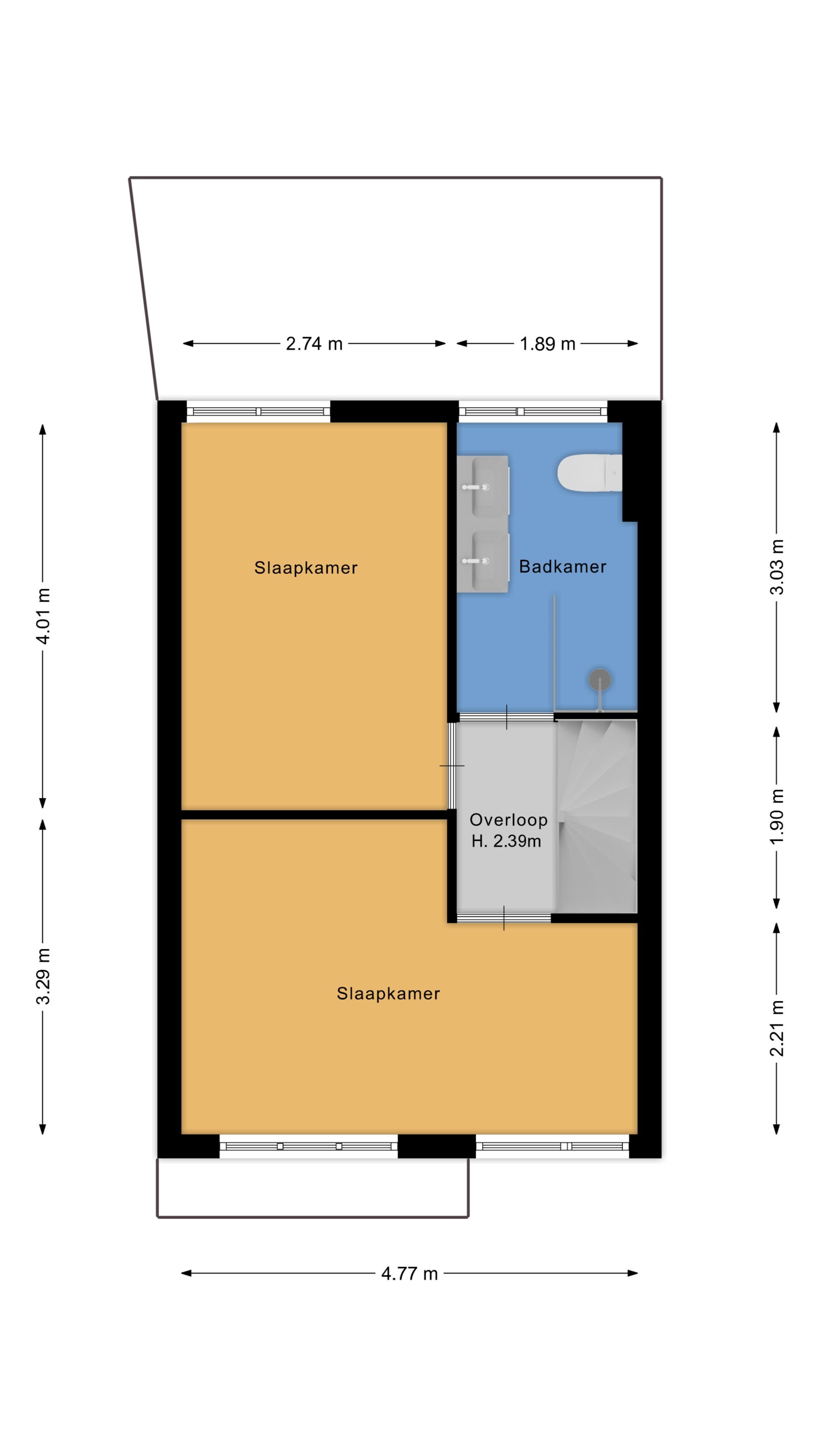 Photo 36 of Bodemanstraat 40