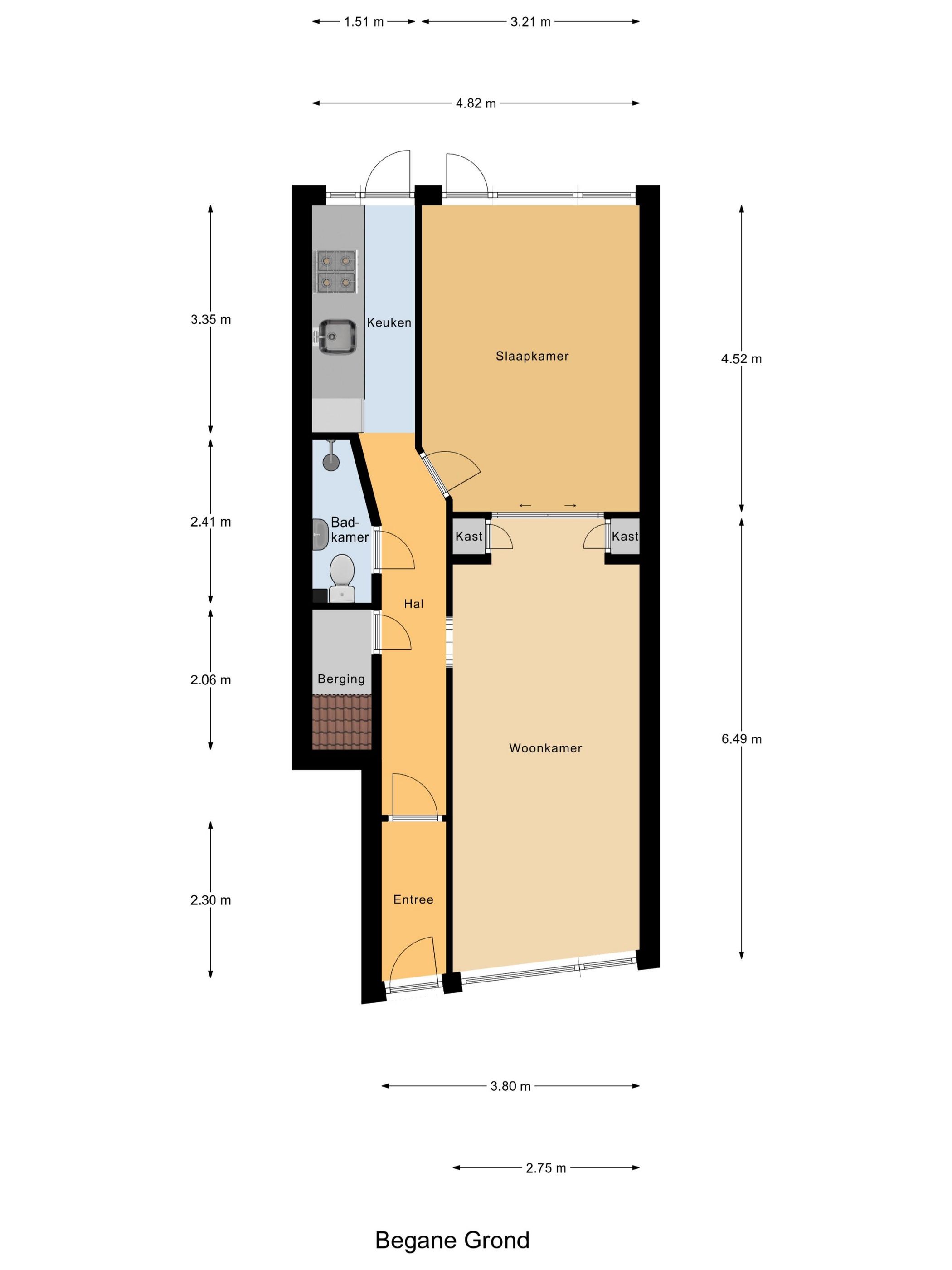 Foto 27 van Singel 196-A