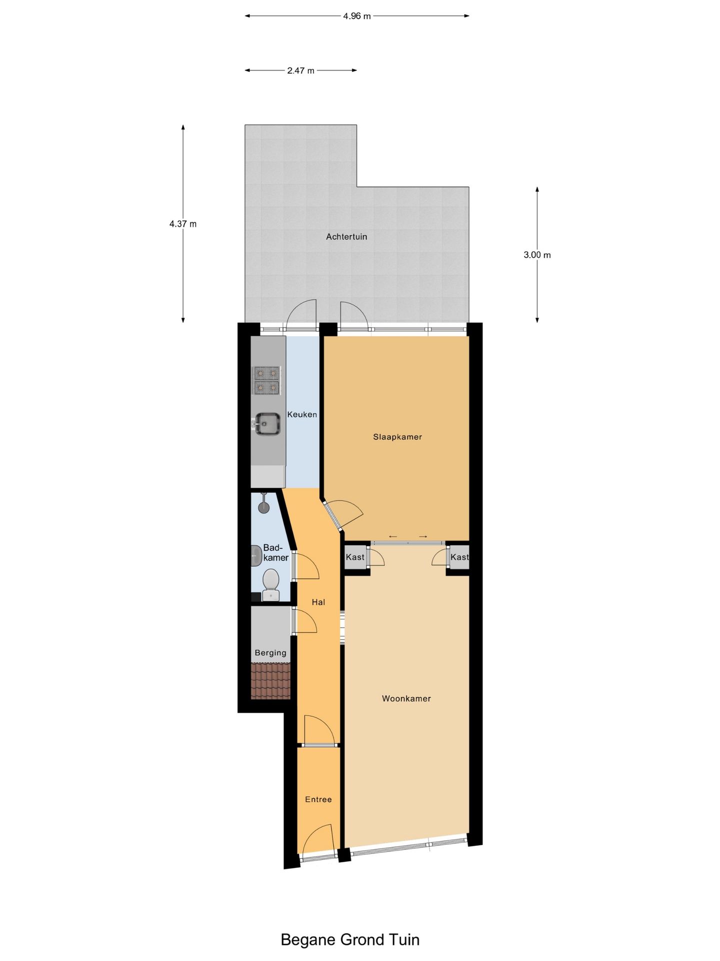 Foto 29 van Singel 196-A