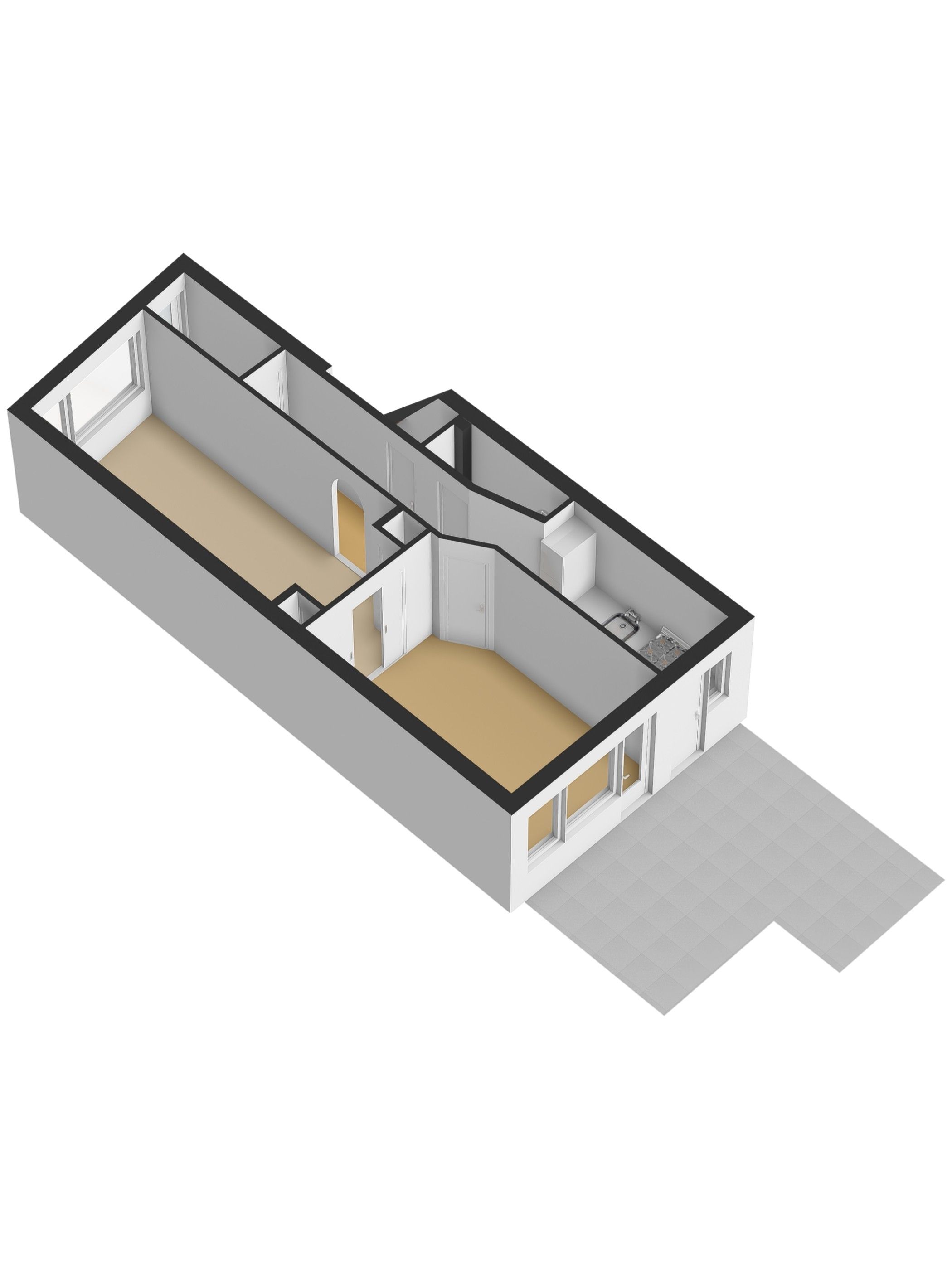 Foto 24 van Singel 196-A