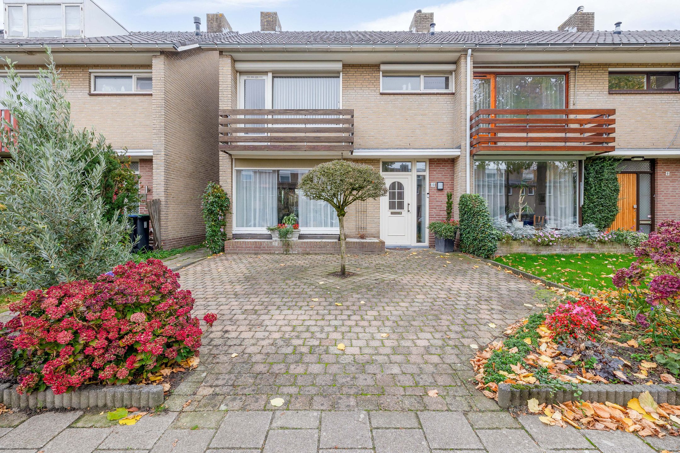 Foto 6 van Italiëlaan 10