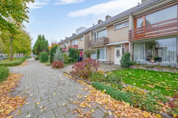 Photo 8 of Italiëlaan 10