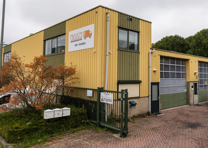 Sikkelstraat 14, Dordrecht