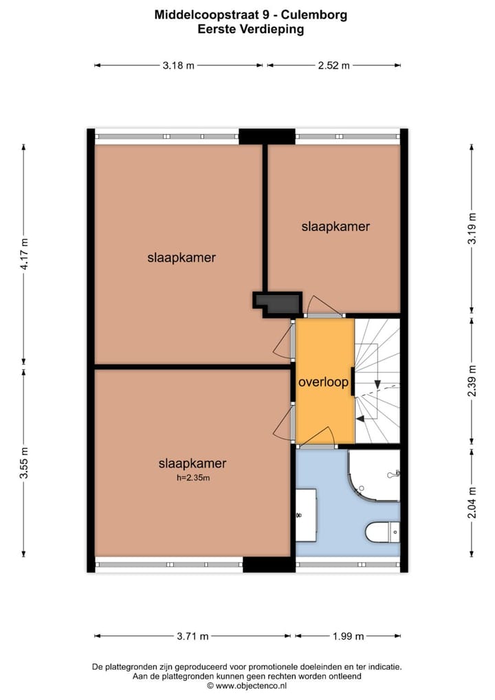 Foto 40 van Middelcoopstraat 9