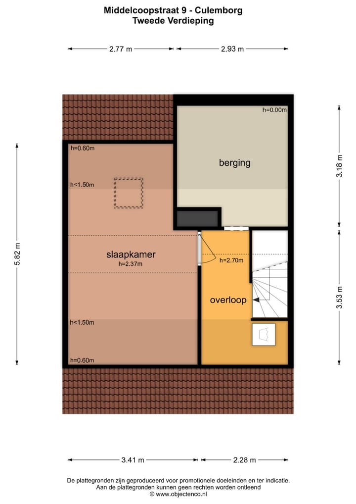 Foto 43 van Middelcoopstraat 9