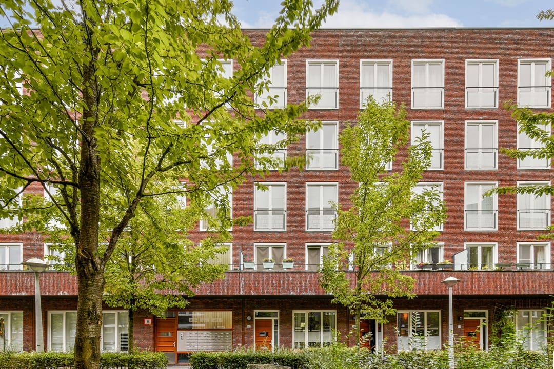 Foto 2 van Van Kinsbergenstraat 84