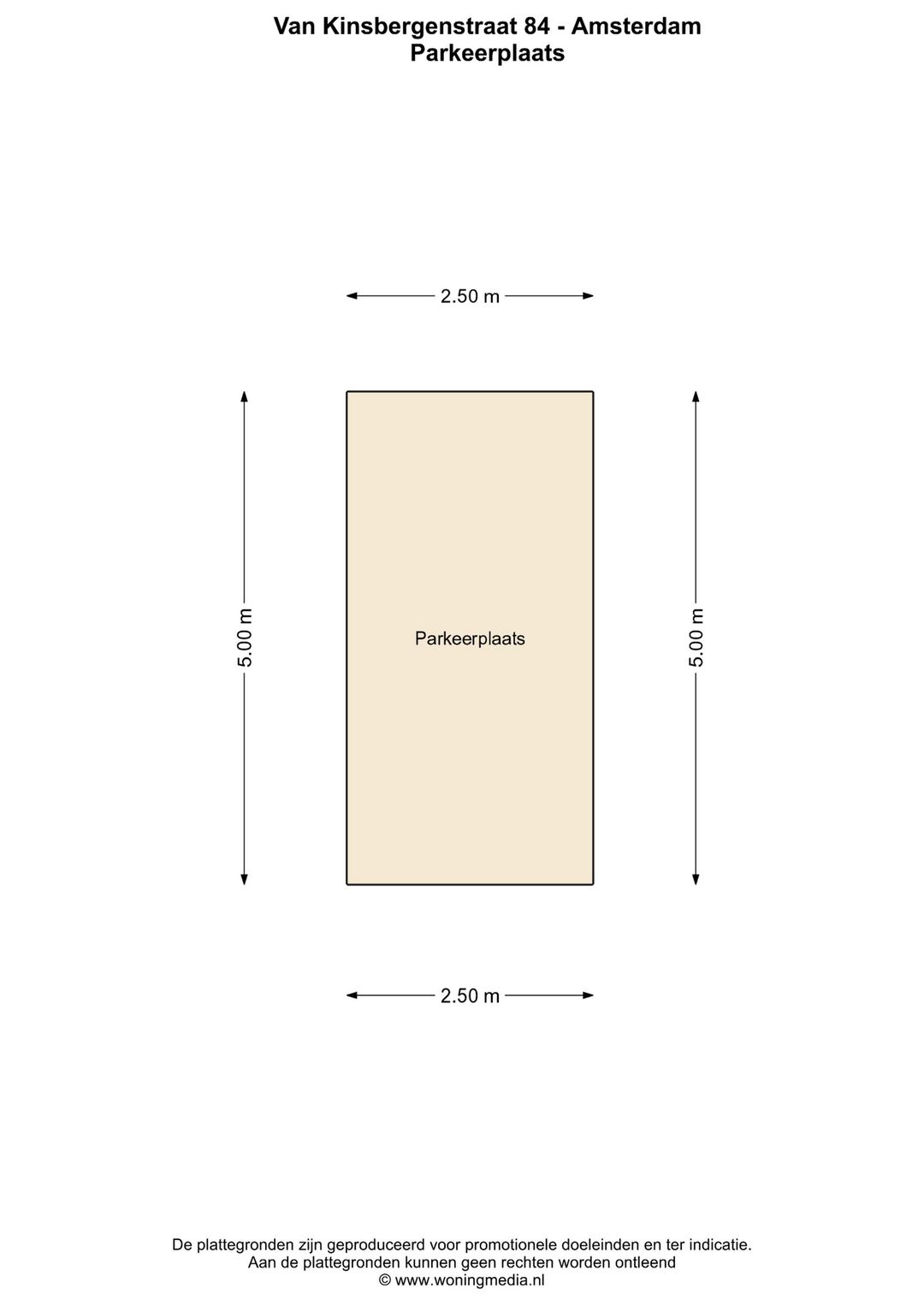 Foto 23 van Van Kinsbergenstraat 84