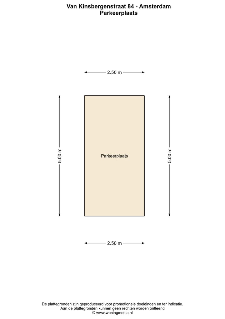 Foto 23 van Van Kinsbergenstraat 84