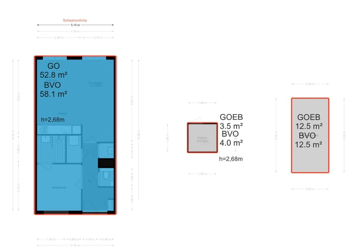 Foto 26 van Van Kinsbergenstraat 84