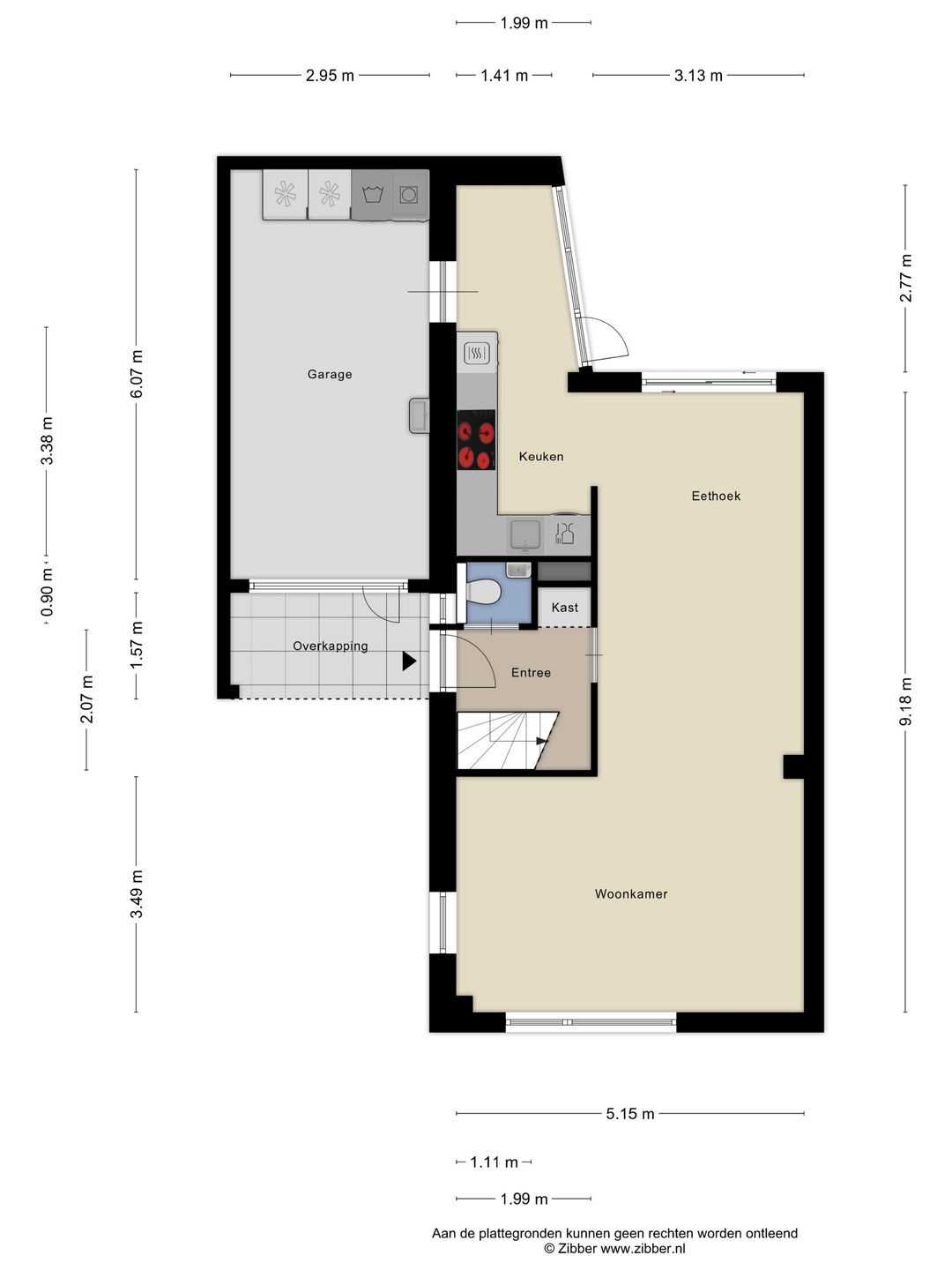 Foto 46 van Salernolaan 18