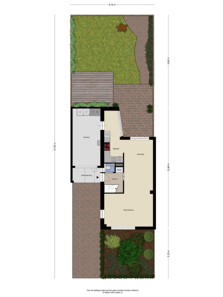 Foto 47 van Salernolaan 18