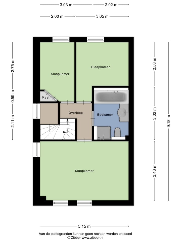 Foto 48 van Salernolaan 18