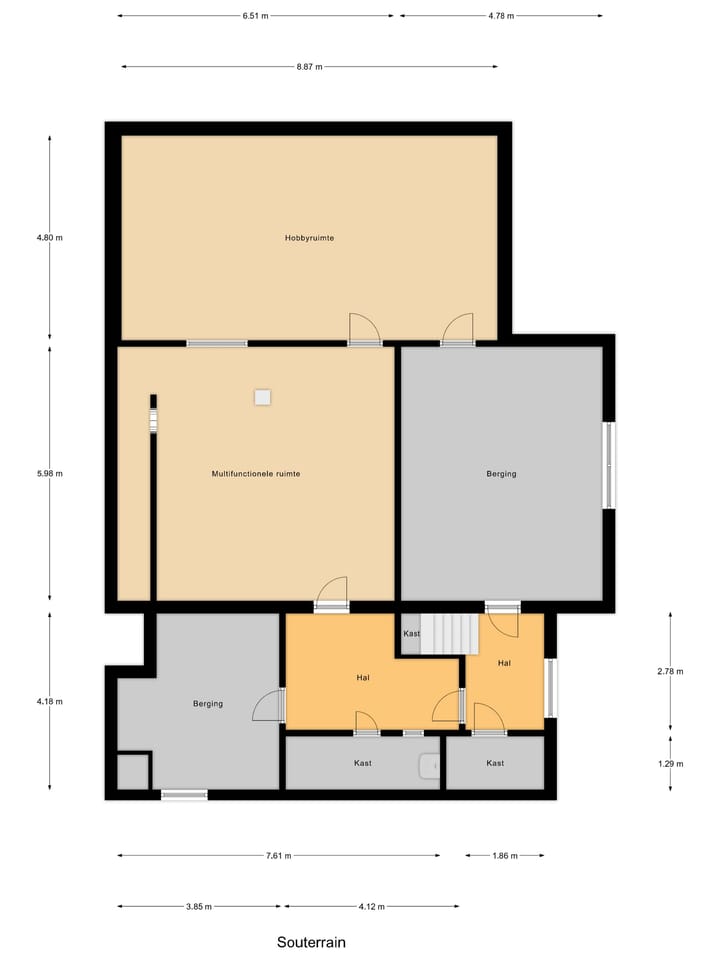 Foto 130 van Bodegraafsestraatweg 139