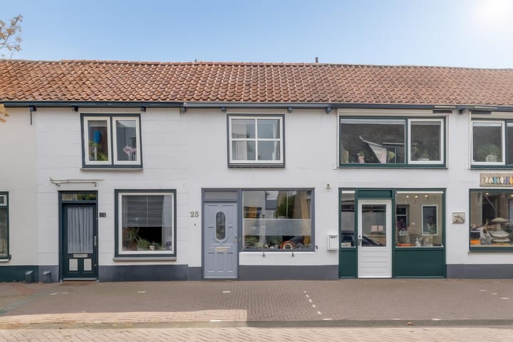 Foto 1 van Dorpstraat 25