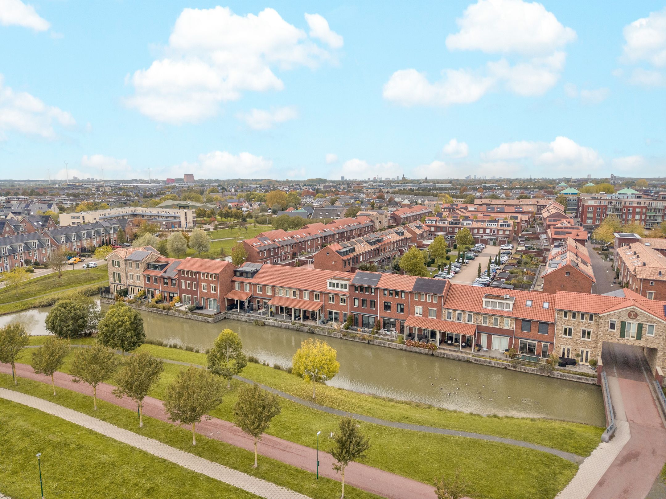 Cella Gallia, 44, Houten, 3995XR, Utrecht, Nederland 44 