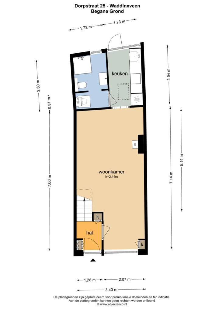 Foto 38 van Dorpstraat 25