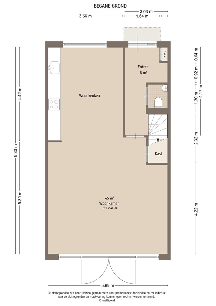 Foto 37 van Kalkhovensingel 30